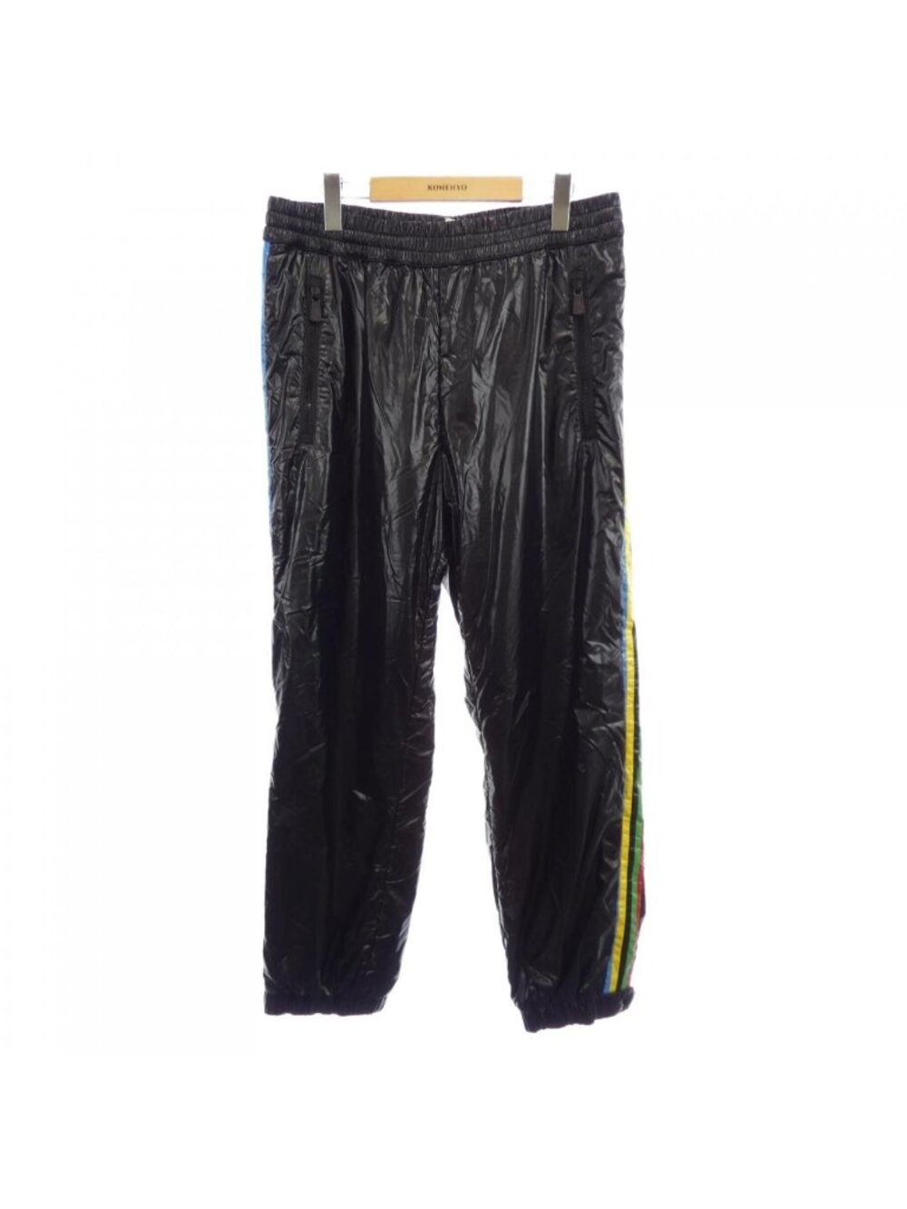 Moncler Grenoble Pants Black